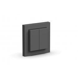 Senic Friends of Hue interrupteur d'éclairage Polycarbonate (PC) Anthracite