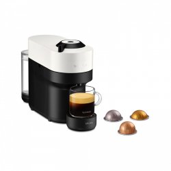 Krup Nespresso XN920110 Vertuo Pop  CoconutWhite