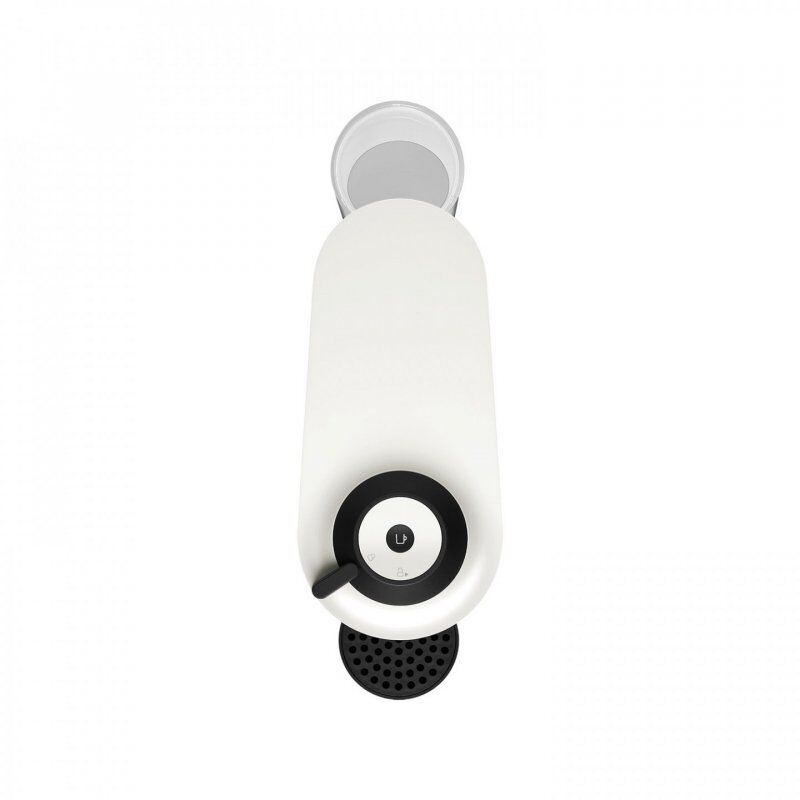 Krup Nespresso XN920110 Vertuo Pop  CoconutWhite