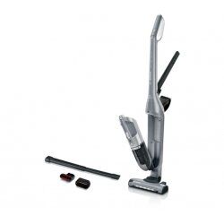 Bosch Serie 4 BBH3K2801 aspirateur de table Argent Sans sac