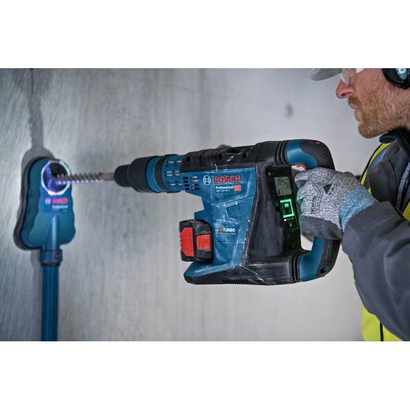 BOSCH GBH 18V-40 C Solo Zubehör  XL-BOXX  0611917100