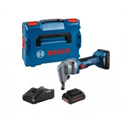 BOSCH GNA 18V-16 E 2x 4,0Ah pc     LBOXX  0601529601