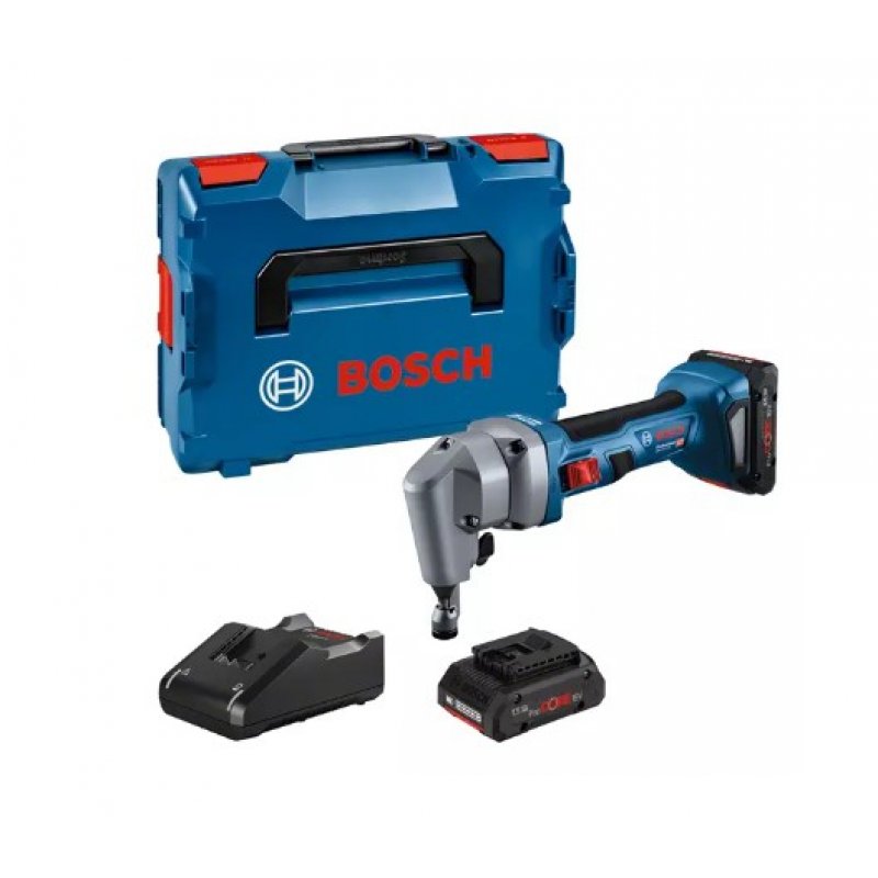 Bosch GNA 18V-16 E Cisaille électrique 1400 spm 700 W