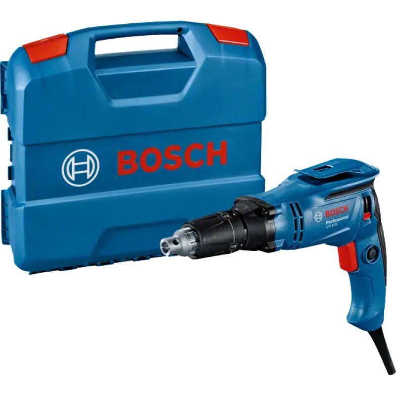 Bosch GTB 6-50 5000 tr/min Bleu