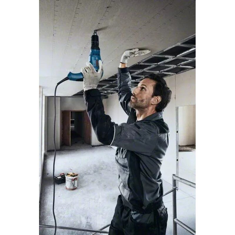 Bosch GTB 6-50 5000 RPM Blue