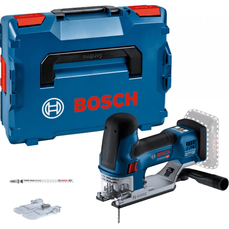 BOSCH GST 18V-155 SC solo          LBOXX  06015B0000