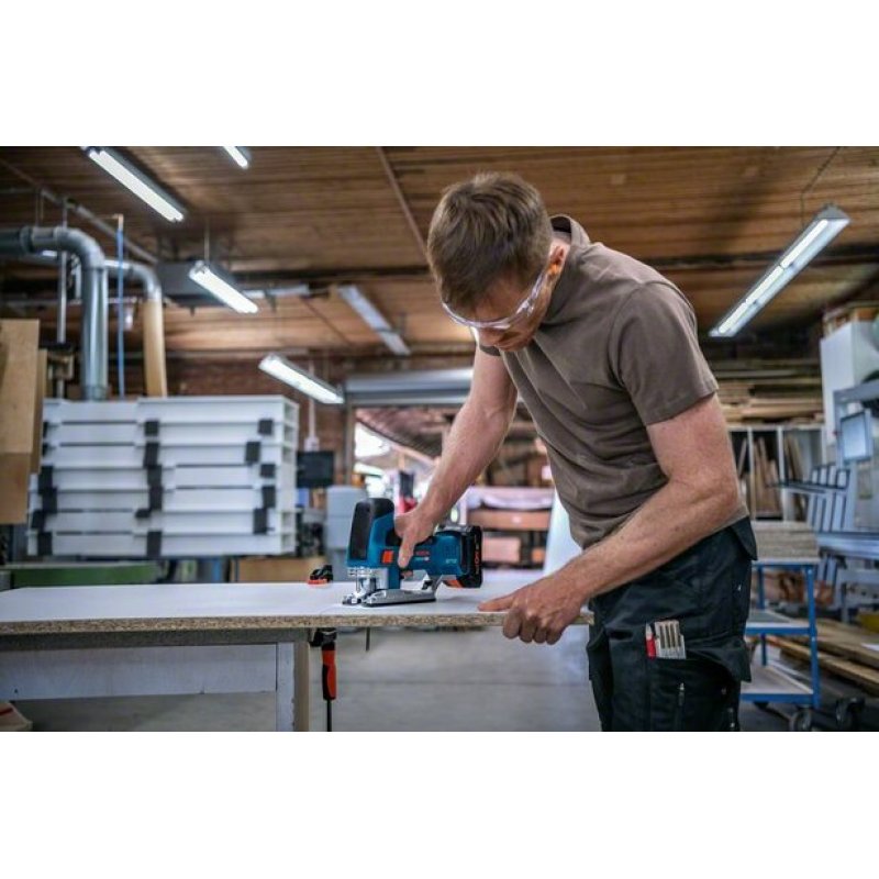 BOSCH GST 18V-155 SC solo          LBOXX  06015B0000