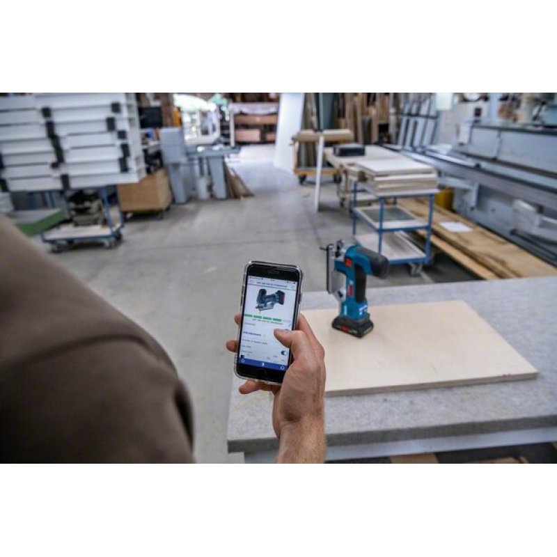 Bosch GST 18V-155 SC Professional scie sauteuse 3800 spm 2 kg