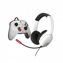 PDP PACK GAMING XBOX RADICAL WHMANETTE REMATCH+CASQUE AIRLITE