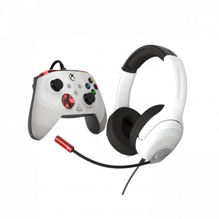 PDP PACK GAMING XBOX RADICAL WHMANETTE REMATCH+CASQUE AIRLITE