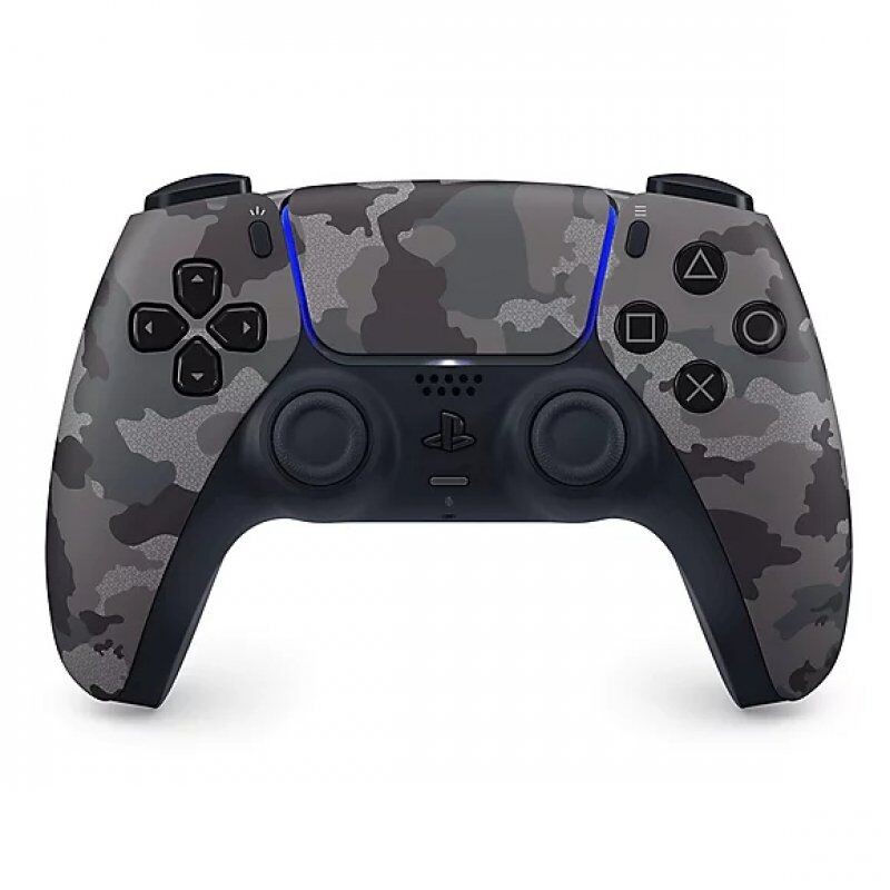 Sony PS5 DualSense Camouflage Bluetooth Manette de jeu Analogique/Numérique PlayStation 5