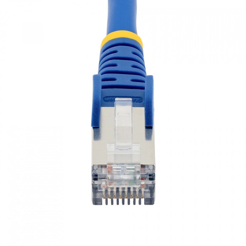 CAT6A ETHERNET CABLE - 2M LSZH 10GBE NETWORK PATCH CABLE