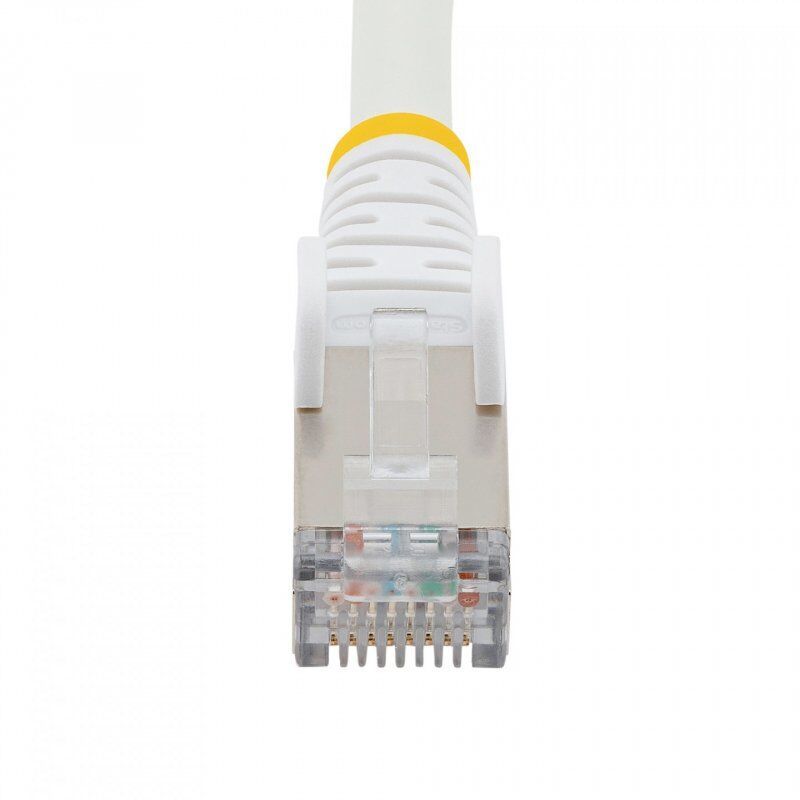 StarTech.com Câble Ethernet CAT6a 7m - Low Smoke Zero Halogen (LSZH) - 10 Gigabit 500MHz 100W PoE RJ45 S/FTP Cordon de 