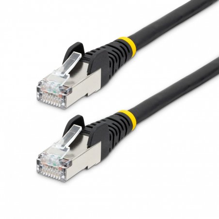 CAT6A ETHERNET CABLE - 7.5M LSZH 10GBE NETWORK PATCH CABLE