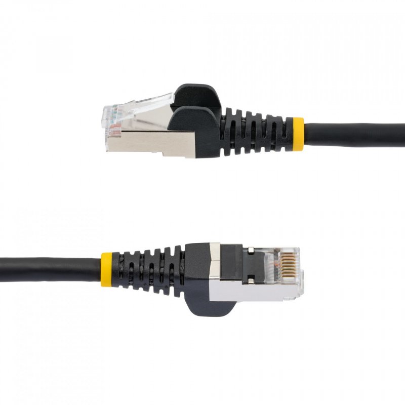 CAT6A ETHERNET CABLE - 7.5M LSZH 10GBE NETWORK PATCH CABLE