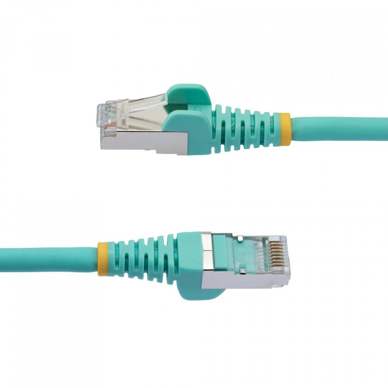 CAT6A ETHERNET CABLE - 3M LSZH 10GBE NETWORK PATCH CABLE