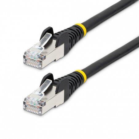 StarTech.com Câble Ethernet CAT6a 7m - Low Smoke Zero Halogen (LSZH) - 10 Gigabit 500MHz 100W PoE RJ45 S/FTP Cordon de 