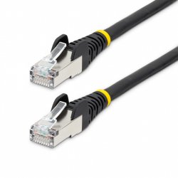 CAT6A ETHERNET CABLE - 10M LSZH 10GBE NETWORK PATCH CABLE