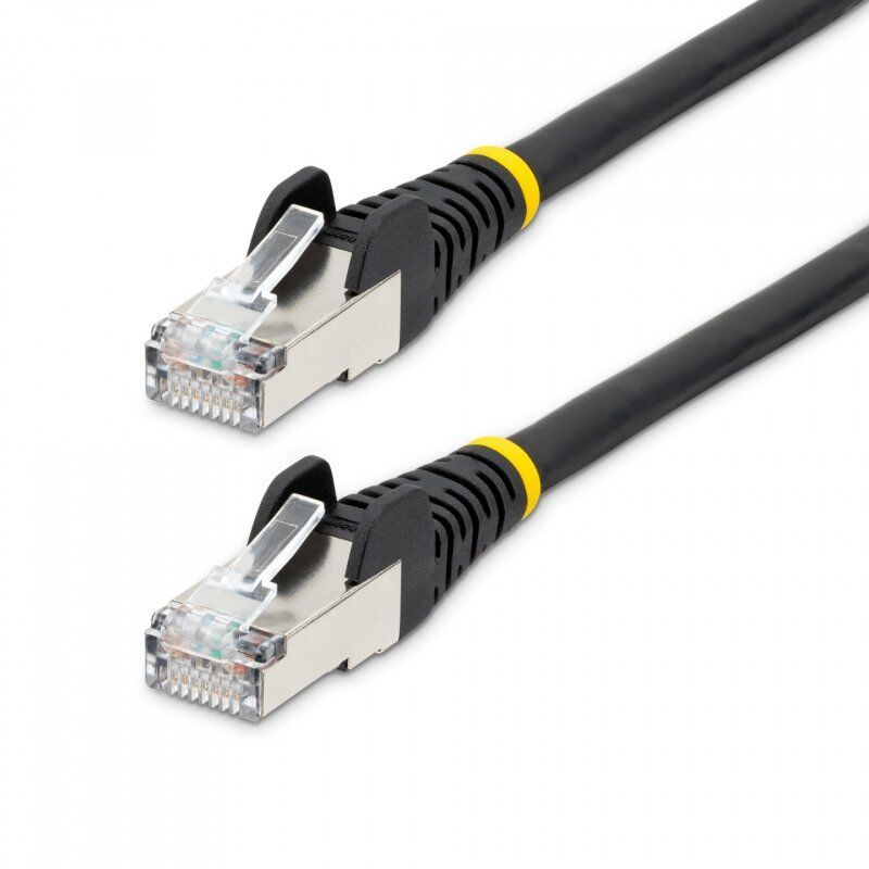 CAT6A ETHERNET CABLE - 1M LSZH 10GBE NETWORK PATCH CABLE