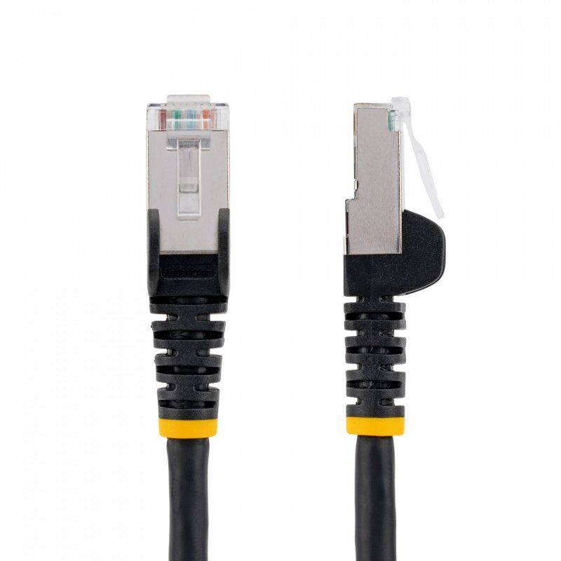 CAT6A ETHERNET CABLE - 1M LSZH 10GBE NETWORK PATCH CABLE