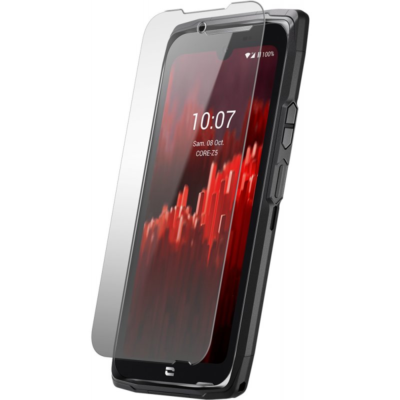 Crosscall CROSSXGLASSCZ5 écran et protection arrière de téléphones portables 1 pièce(s)