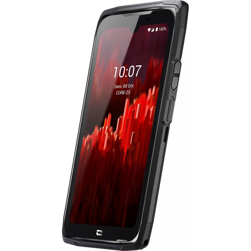 Crosscall CROSSXGLASSCZ5 écran et protection arrière de téléphones portables 1 pièce(s)