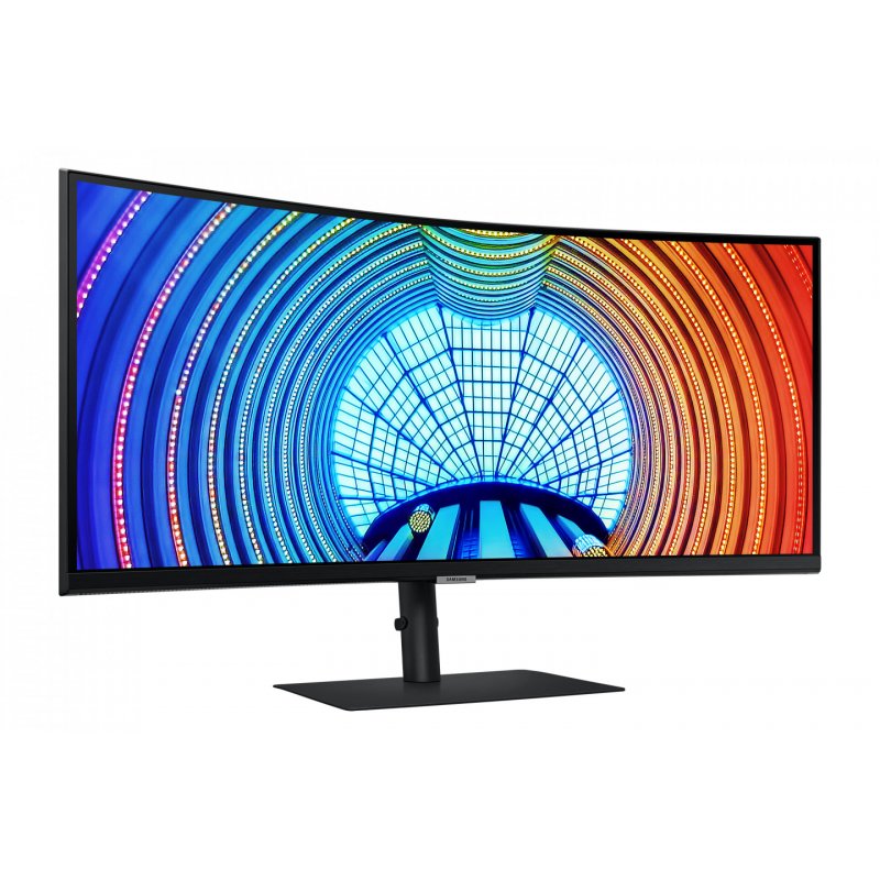 Samsung LS34A650UBUXEN écran plat de PC 86,4 cm (34") 3440 x 1440 pixels UltraWide Quad HD Noir