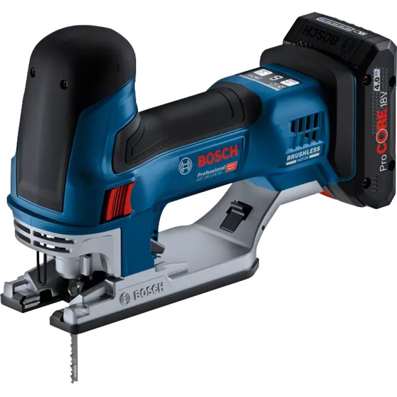 Bosch GST 18V-155 SC scie sauteuse 3800 spm 2 kg