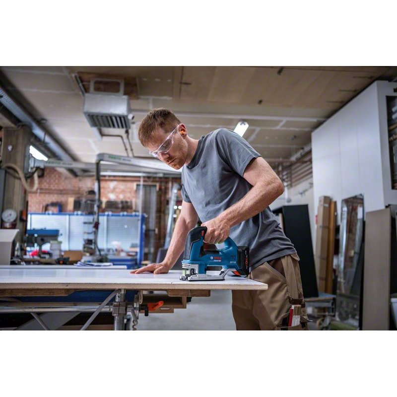 BOSCH GST 18V-155 BC solo          LBOXX  06015B1000