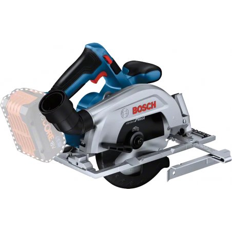 Bosch GKS 18V-57-2 16,5 cm Multicolore 5000 tr/min
