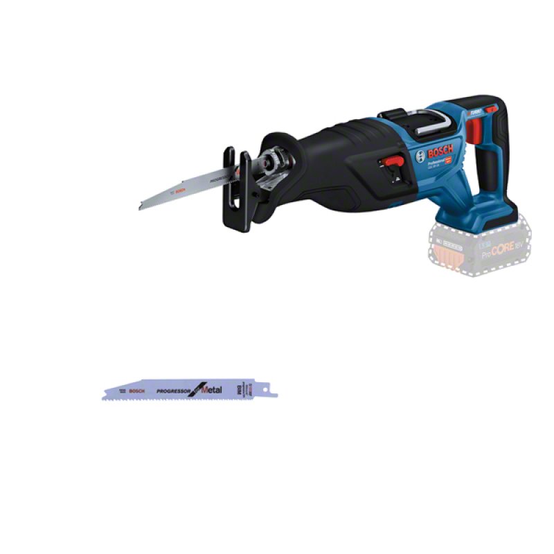 BOSCH GSA 18V-28 solo             KARTON  06016C0000