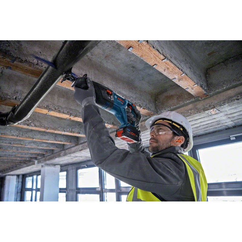 BOSCH GSA 18V-28 solo              LBOXX  06016C0001