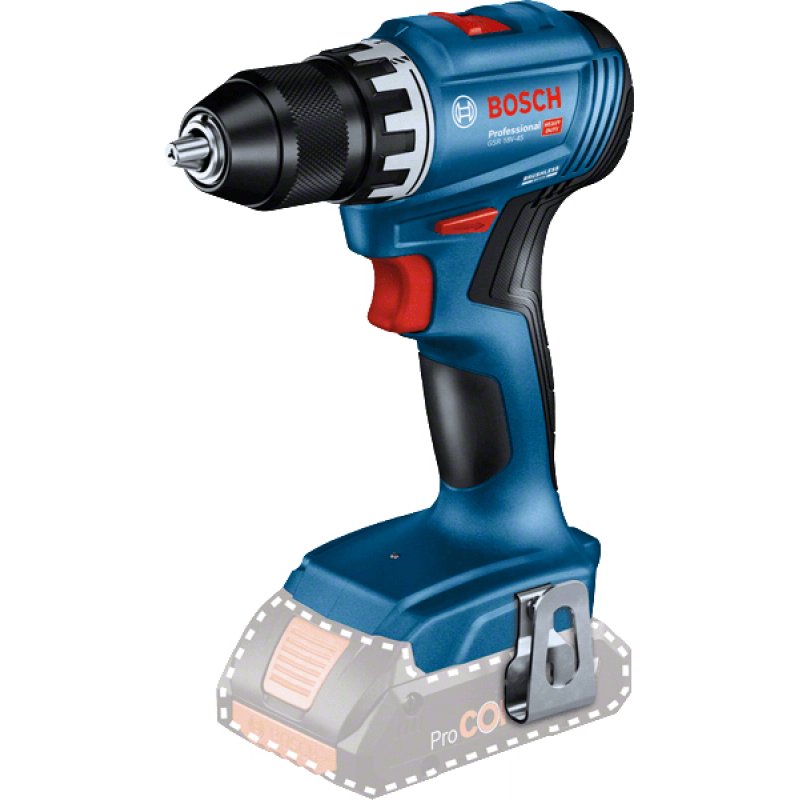 BOSCH GSR 18V-45 solo             KARTON  06019K3200