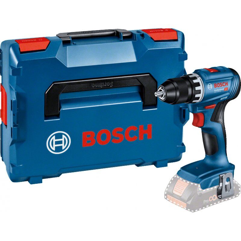 Bosch GSR 18V-45 Professional 500 tr/min 900 g Noir, Bleu