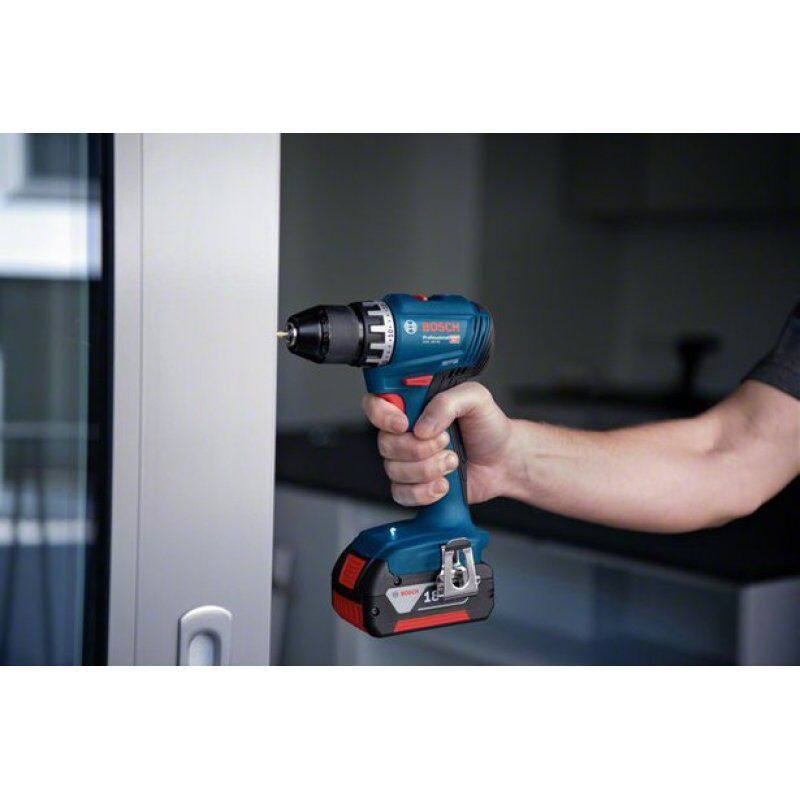 Bosch GSR 18V-45 Professional 500 RPM 900 g Black, Blue