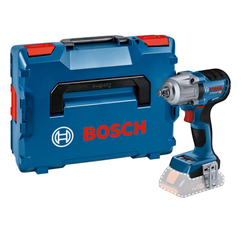 BOSCH GDS 18V-450 HC solo GCY      LBOXX  06019K4001
