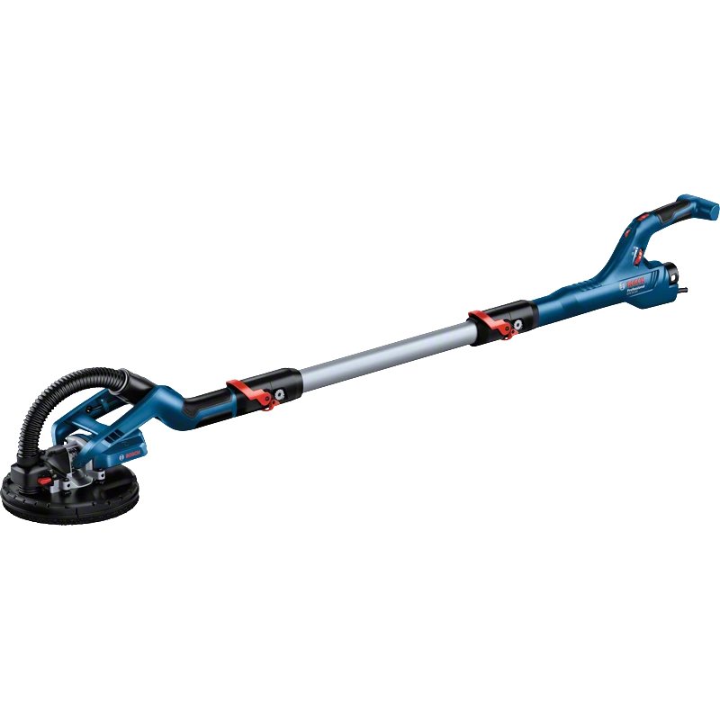 Bosch GTR 55-225 Ponceuse pour cloisons sèches 910 tr/min Noir, Bleu 550 W