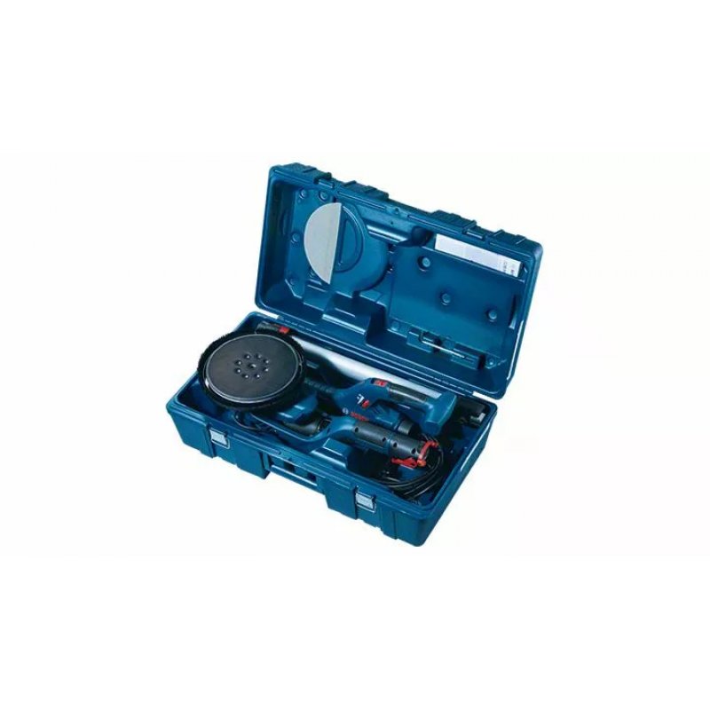 Bosch GTR 55-225 Drywall sander 910 RPM Black, Blue 550 W