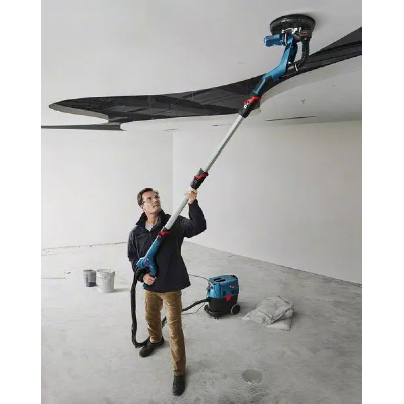 BOSCH GTR 55-225 Trockenbauschl.  KOFFER  06017D4000