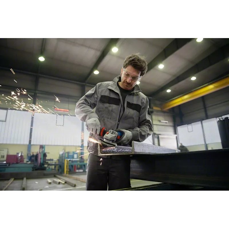 Bosch GWS 14-125 S angle grinder 12.5 cm 11500 RPM 1400 W 2.2 kg