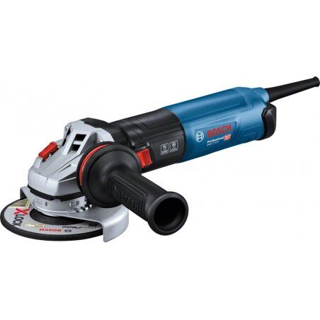 Bosch GWS 17-125 meuleuse d'angle 12,5 cm 11500 tr/min 1700 W 2,2 kg