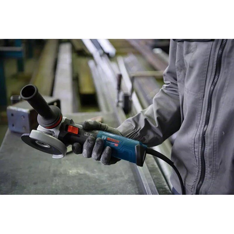 BOSCH GWS 17-125 Winkelschleifer  KARTON  06017D0200