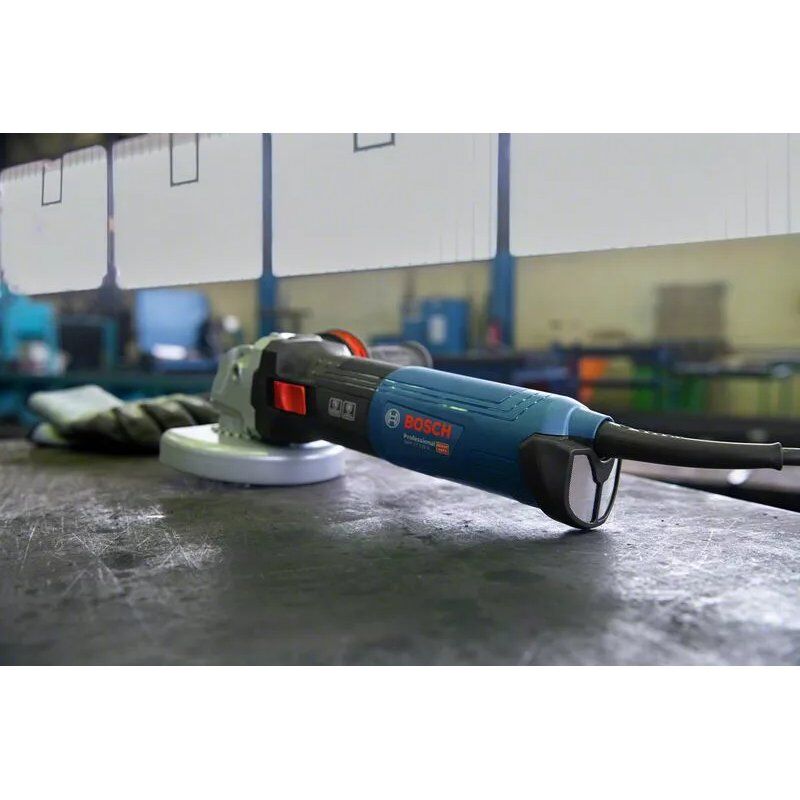 Bosch GWS 17-125 meuleuse d'angle 12,5 cm 11500 tr/min 1700 W 2,2 kg