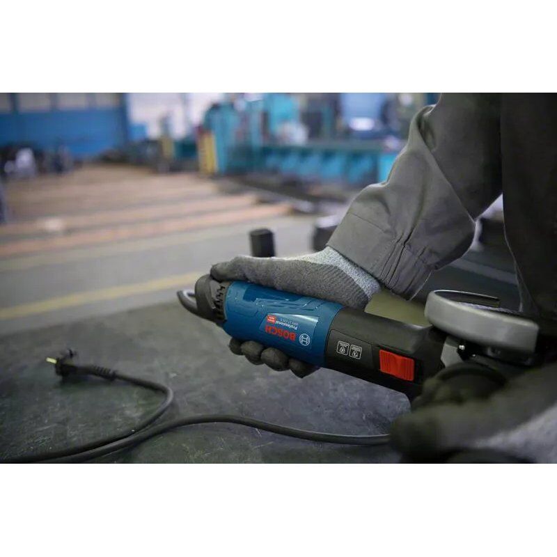 Bosch GWS 17-125 angle grinder 12.5 cm 11500 RPM 1700 W 2.2 kg