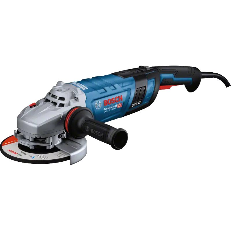 Bosch GWS 30-180 PB angle grinder 18 cm 2800 W 5.7 kg