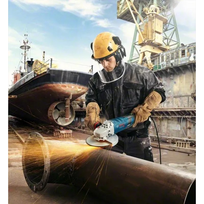 Bosch GWS 30-180 PB angle grinder 18 cm 2800 W 5.7 kg