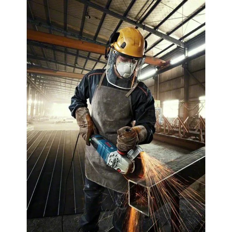 Bosch GWS 30-180 PB angle grinder 18 cm 2800 W 5.7 kg