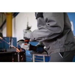 Bosch GWS 17-125 S meuleuse d'angle 12,5 cm 11500 tr/min 1700 W 2,2 kg