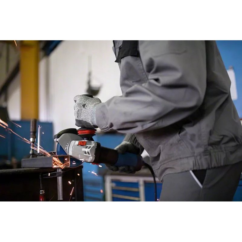 Bosch GWS 17-125 S meuleuse d'angle 12,5 cm 11500 tr/min 1700 W 2,2 kg