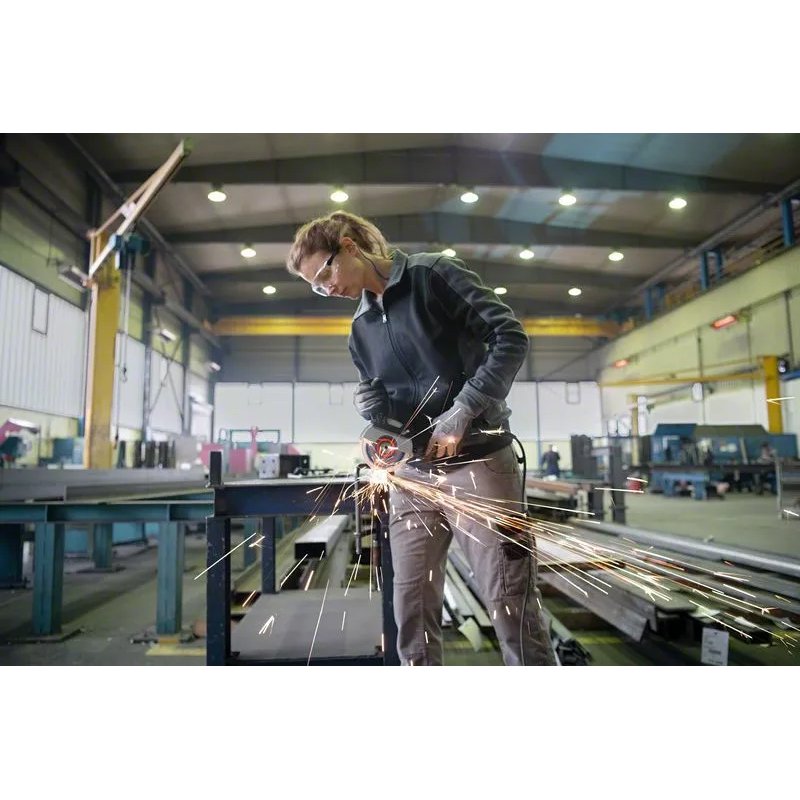 BOSCH GWS 17-125 S Winkelschleif. KARTON  06017D0300